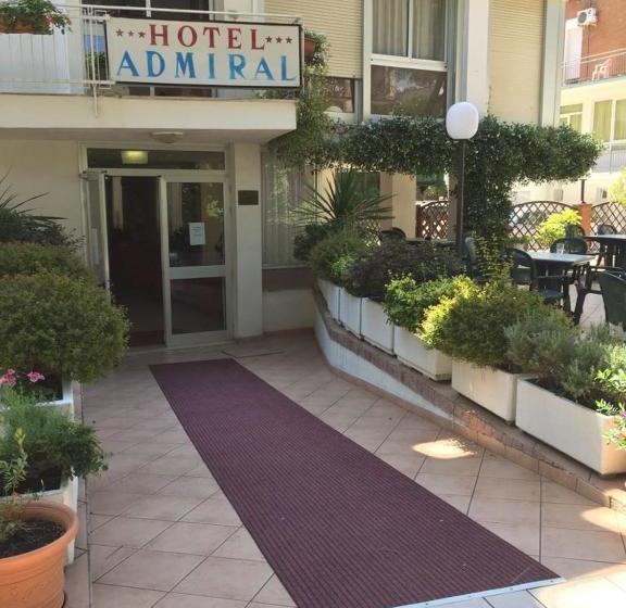 Отель Admiral