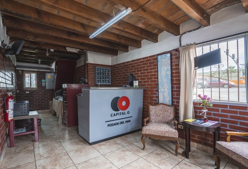 ホテル Capital O Posada Del Mar