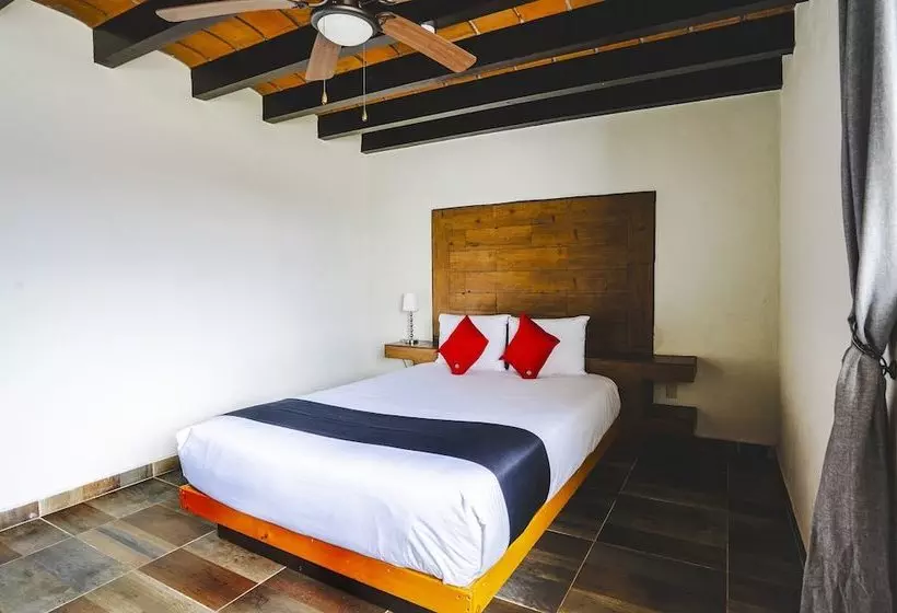 ホテル Capital O Posada Del Mar
