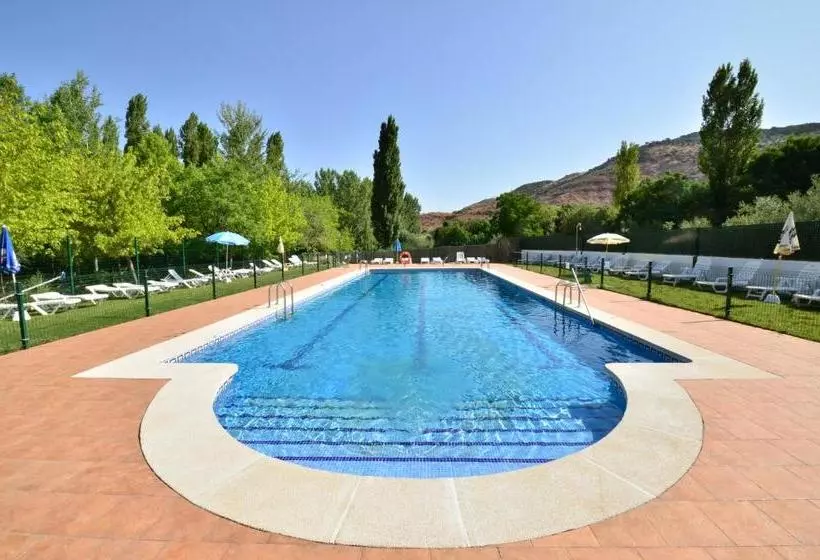 ホテル Balneario La Esperanza