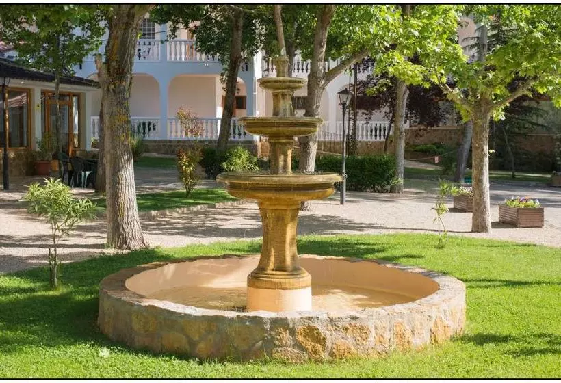 ホテル Balneario La Esperanza