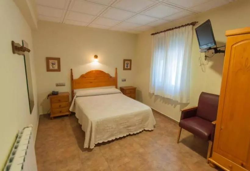 ホテル Balneario La Esperanza