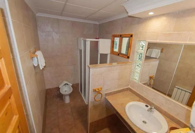 ホテル Balneario La Esperanza