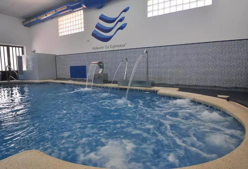 ホテル Balneario La Esperanza