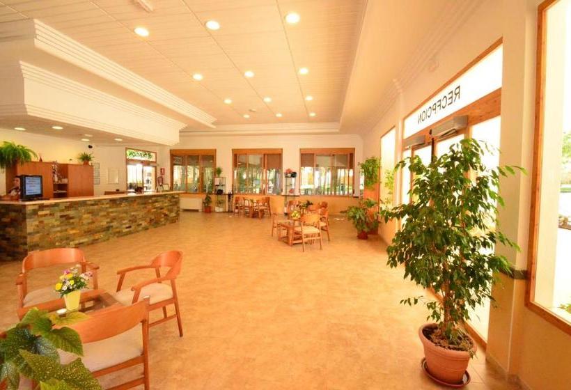 ホテル Balneario La Esperanza