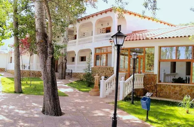 ホテル Balneario La Esperanza