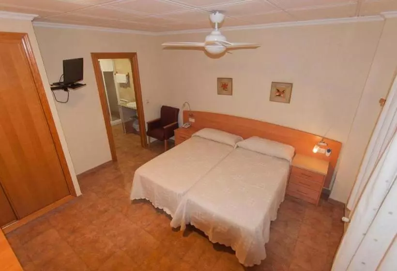ホテル Balneario La Esperanza