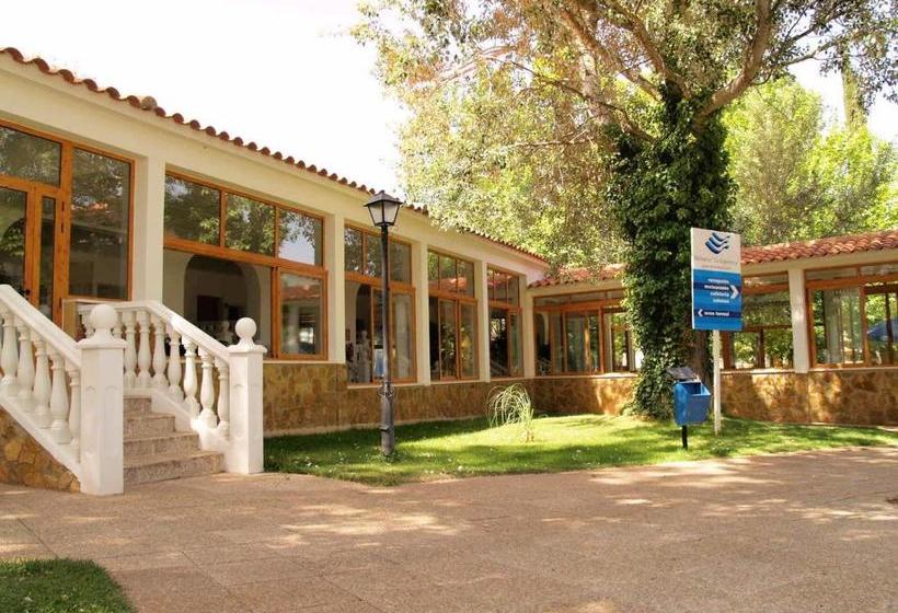 ホテル Balneario La Esperanza