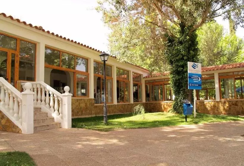 ホテル Balneario La Esperanza