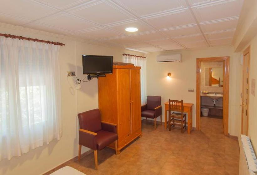 ホテル Balneario La Esperanza