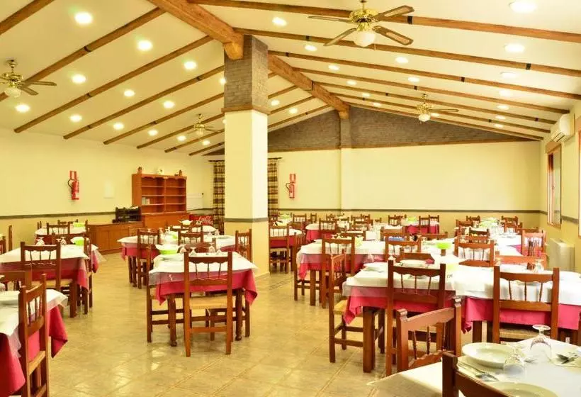 ホテル Balneario La Esperanza