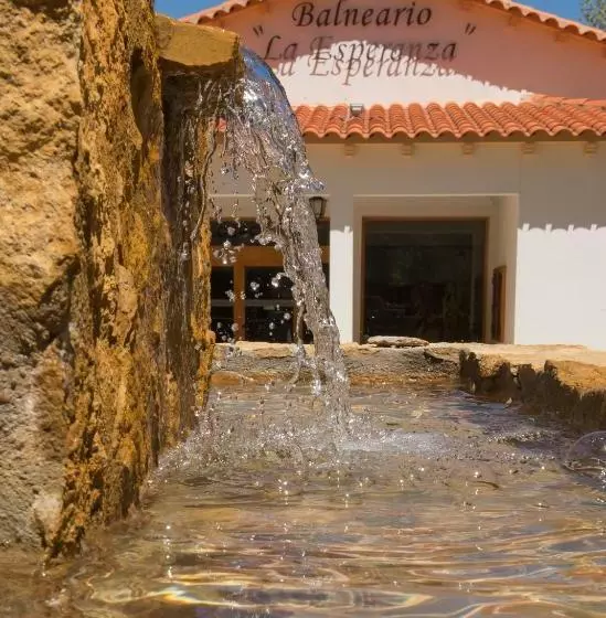 ホテル Balneario La Esperanza