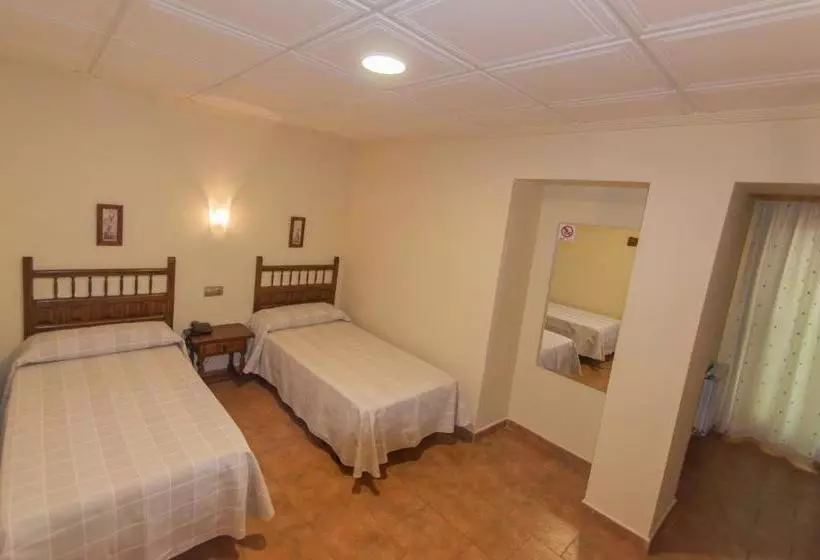 ホテル Balneario La Esperanza