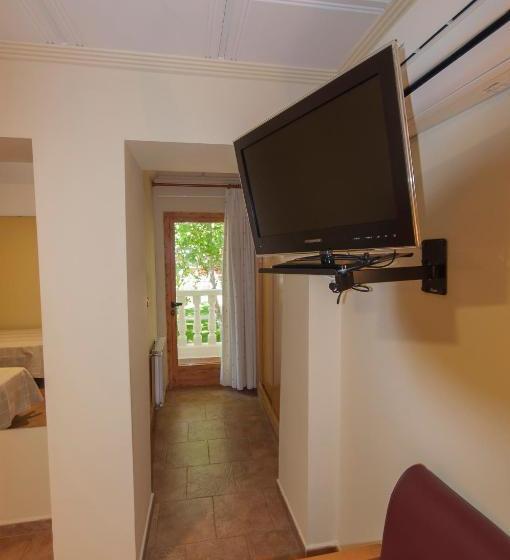 ホテル Balneario La Esperanza