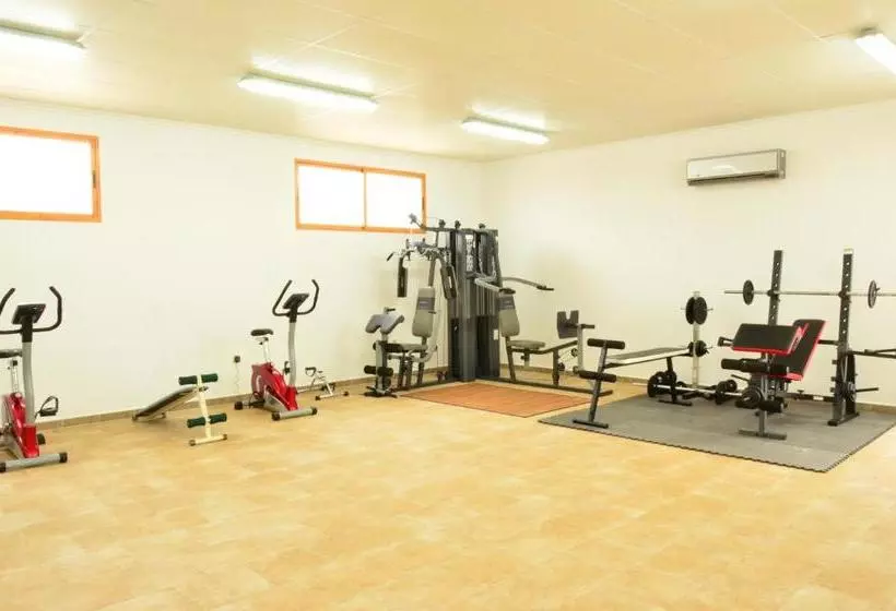 ホテル Balneario La Esperanza
