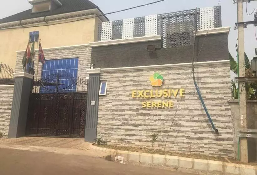 هتل Exclusive Serene