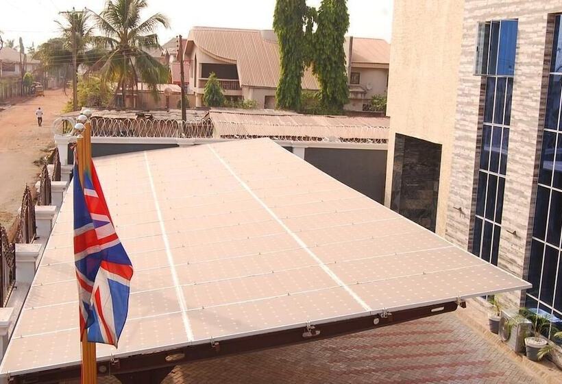 هتل Exclusive Serene