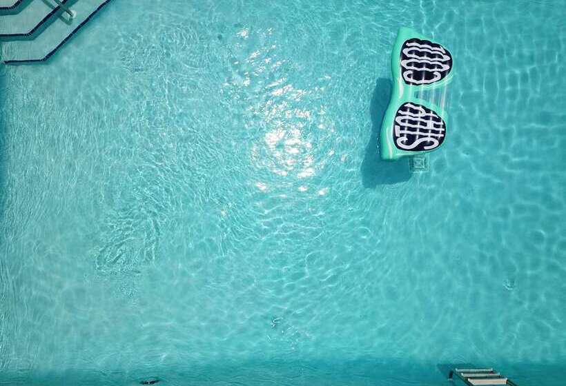 酒店 Hilton Garden Inn Destin Miramar Beach