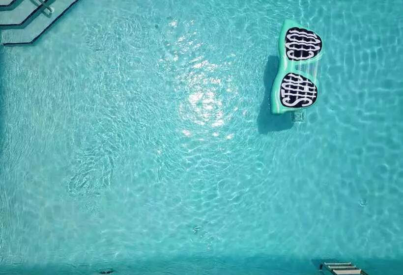 Hotelli Hilton Garden Inn Destin Miramar Beach