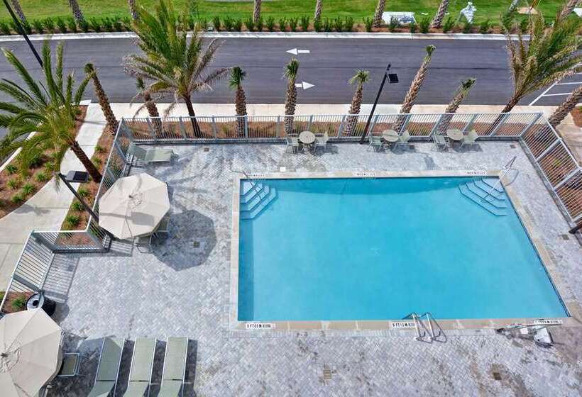 酒店 Hilton Garden Inn Destin Miramar Beach