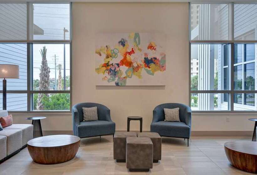 酒店 Hilton Garden Inn Destin Miramar Beach