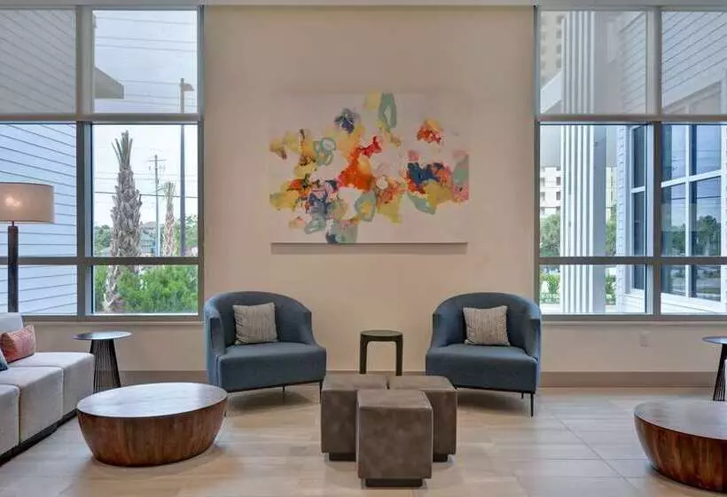 Hotelli Hilton Garden Inn Destin Miramar Beach