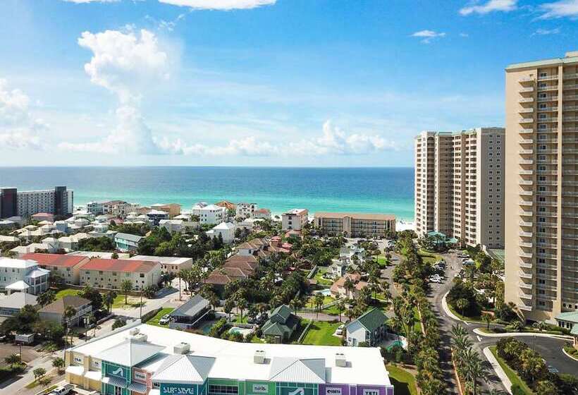 酒店 Hilton Garden Inn Destin Miramar Beach