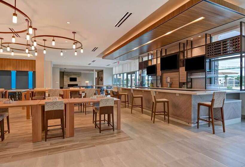 酒店 Hilton Garden Inn Destin Miramar Beach