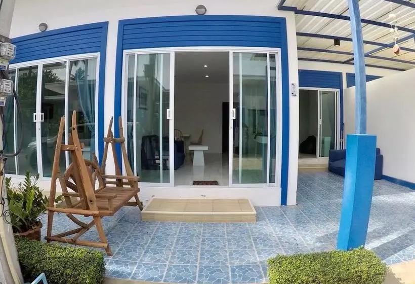 هتل Jp House