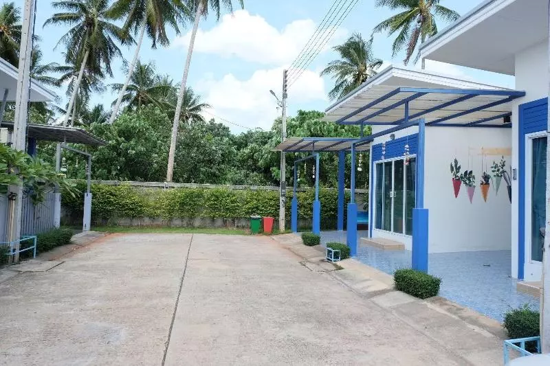 هتل Jp House