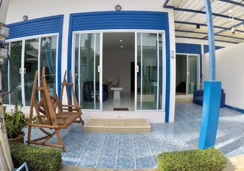 هتل Jp House