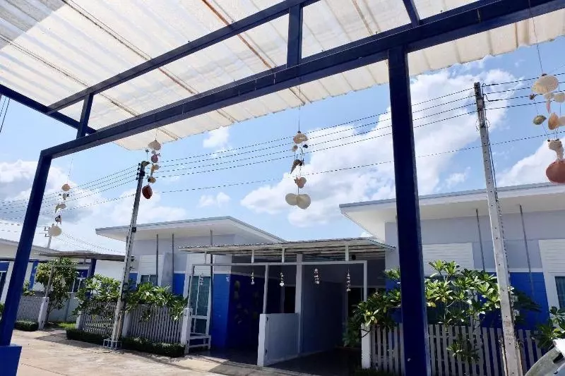 هتل Jp House