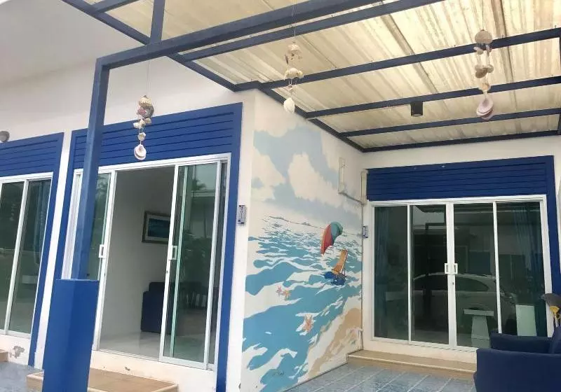 هتل Jp House