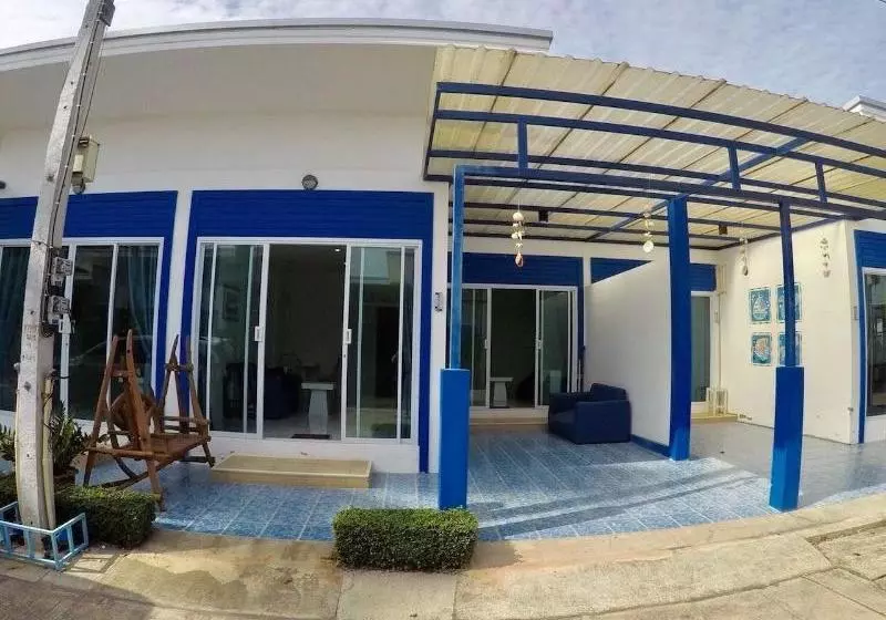 هتل Jp House