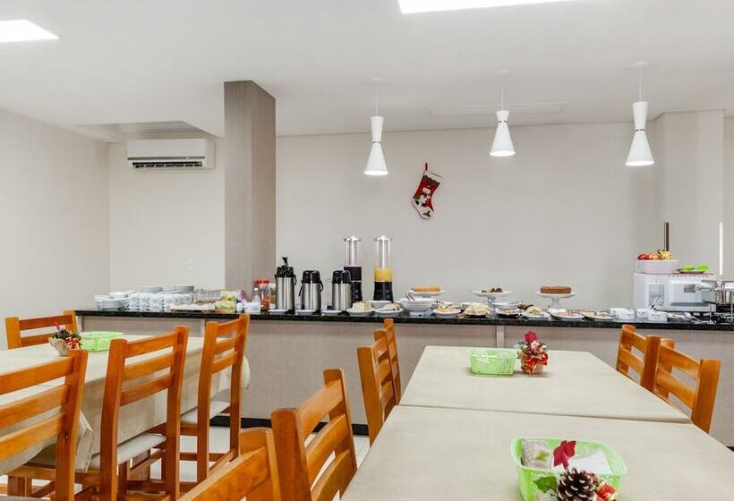 هتل Pousada Aconchego