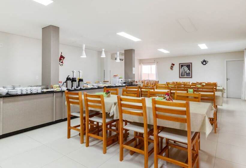 هتل Pousada Aconchego