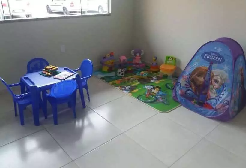هتل Pousada Aconchego