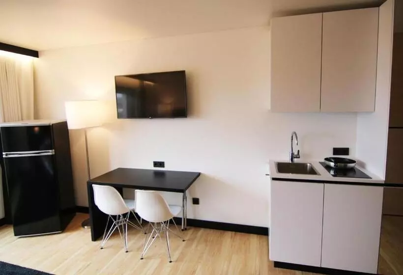 Nu Hotel By Wmm Hotels