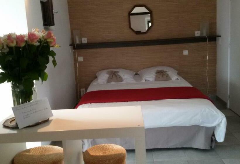 بنسيون Le Jardin D Adam