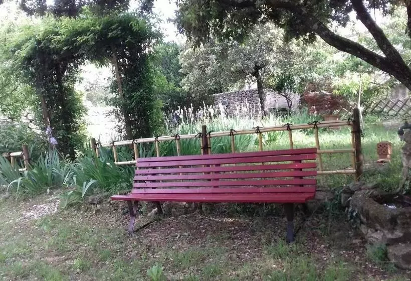 ペンション Le Jardin D Adam