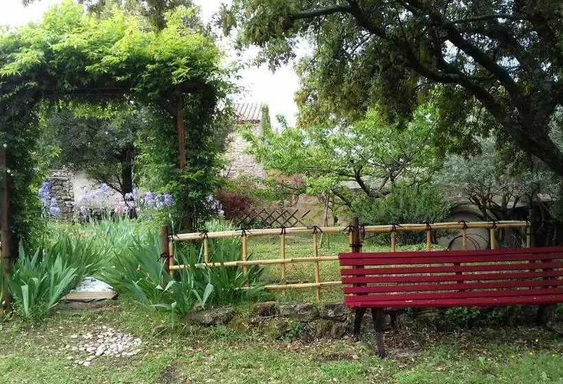 ペンション Le Jardin D Adam