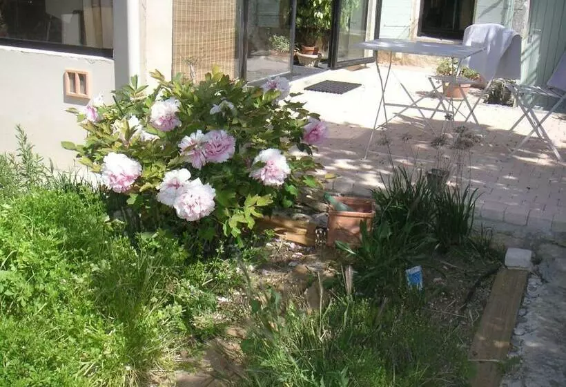 ペンション Le Jardin D Adam