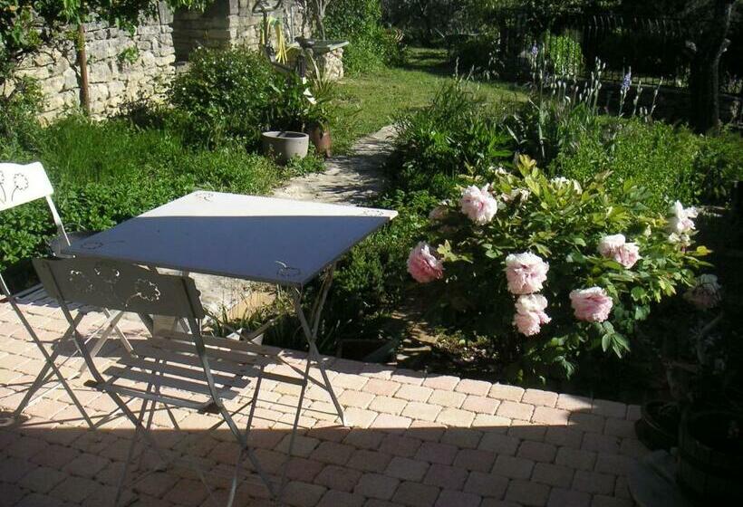 بنسيون Le Jardin D Adam