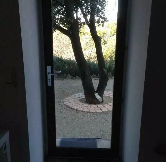 ペンション Le Jardin D Adam