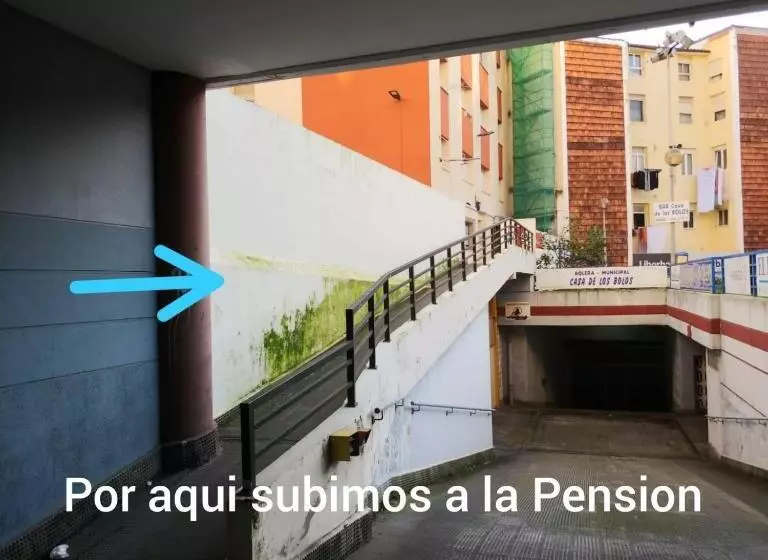 Pension El Figon