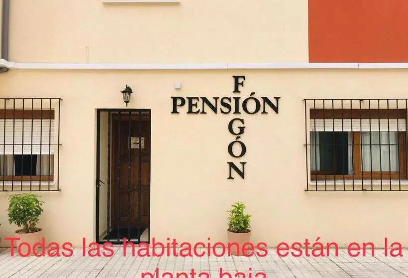 Pension El Figon
