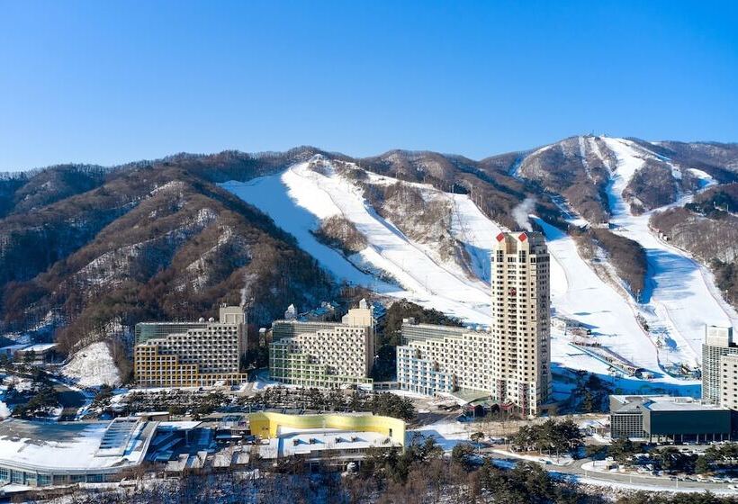 Phoenix Hotel Pyeongchang