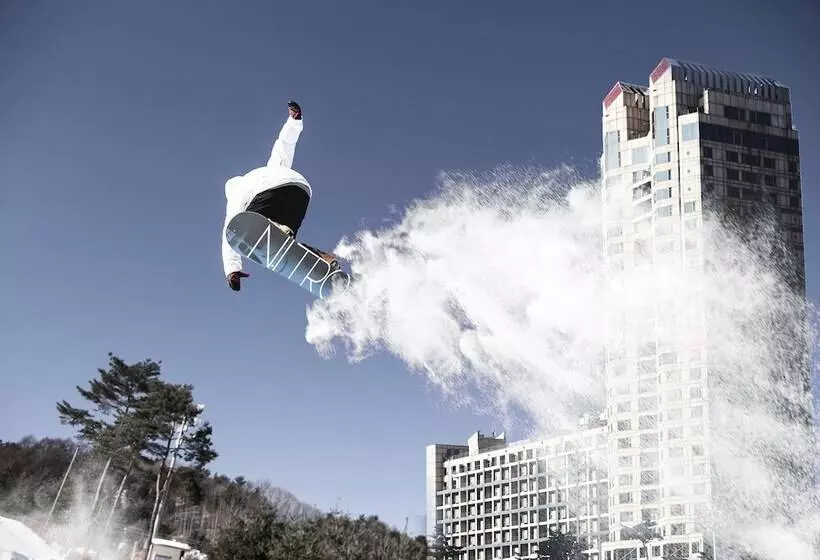 Phoenix Hotel Pyeongchang