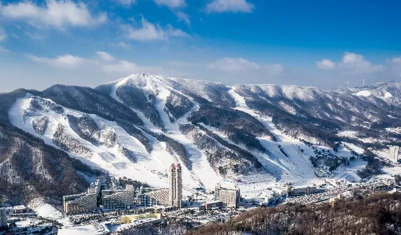 Phoenix Hotel Pyeongchang