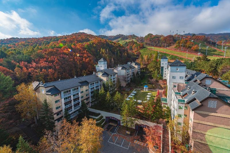 Phoenix Hotel Pyeongchang